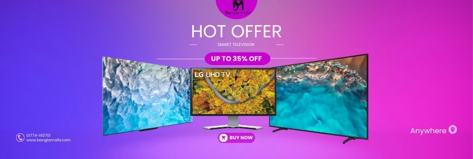 Banglamalls E-commerce Company promo