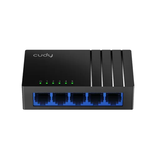 Cudy GS105D 5 Port Gigabit Switch