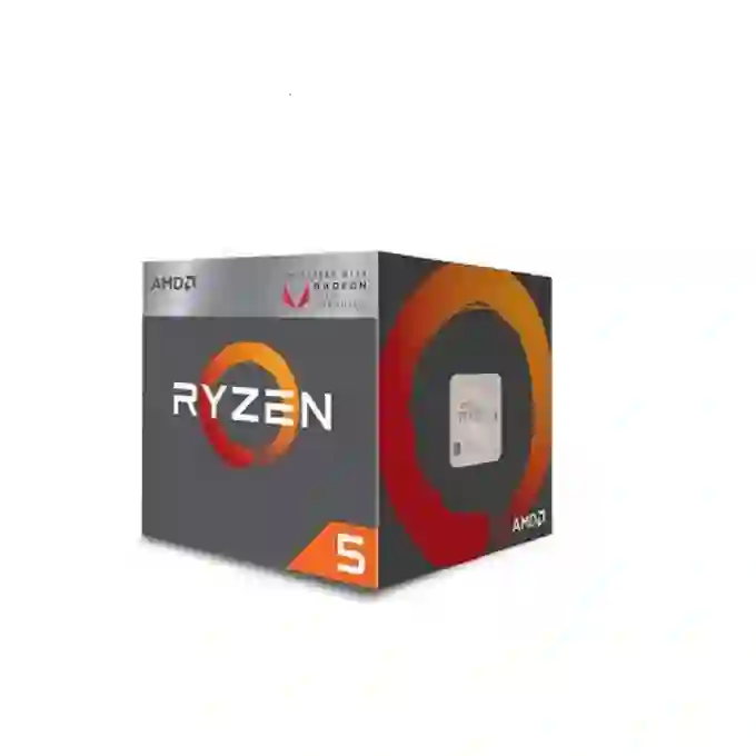 AMD Ryzen 5 2400G Desktop Processor