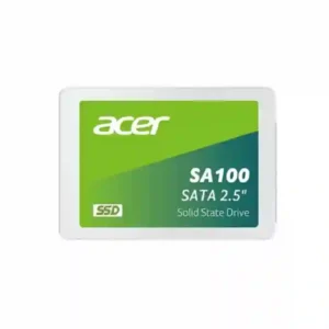 Acer SA100 120GB SATA SSD 2.5"