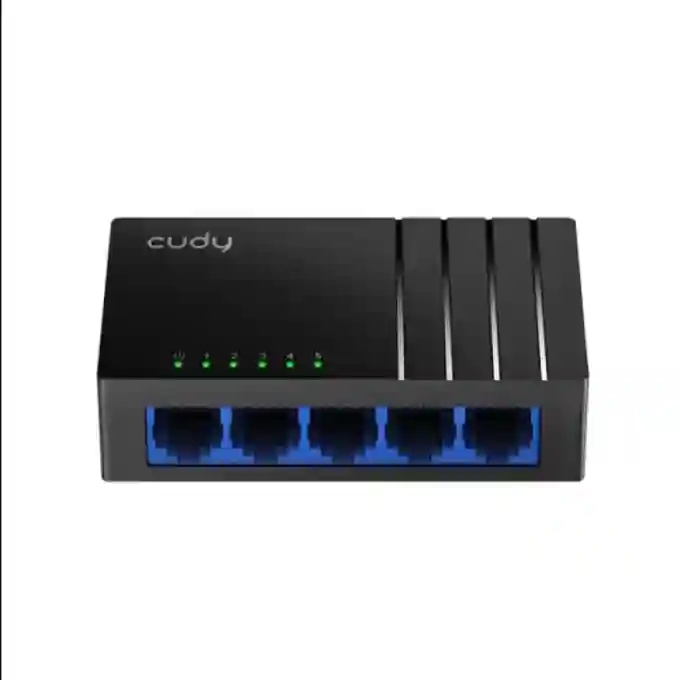 Cudy GS105D 5-Port Gigabit Switch