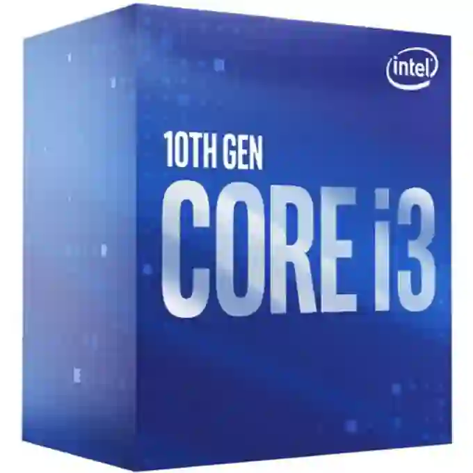 Intel i3 10th Gen 10100F Processor