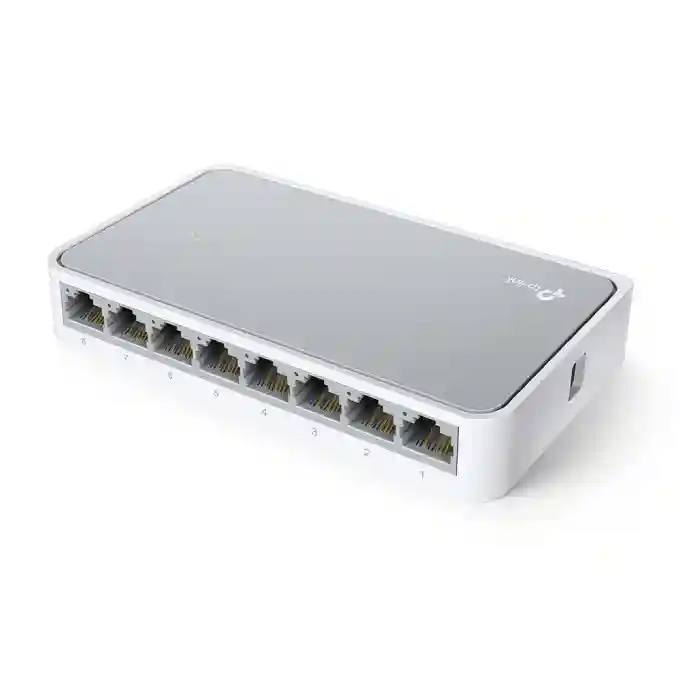 TP-Link TL SF1008D Desktop Switch