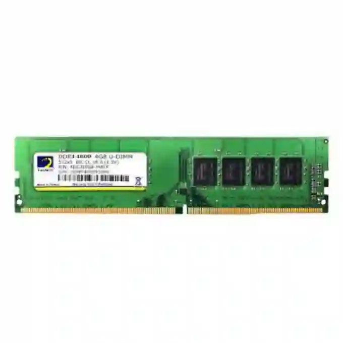 TwinMOS 4GB DDR3 1600MHz RAM