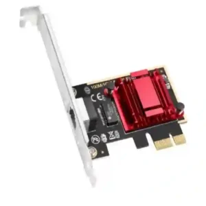 Cudy PE25 PCI Express Network Adapter 2.5 Gbps