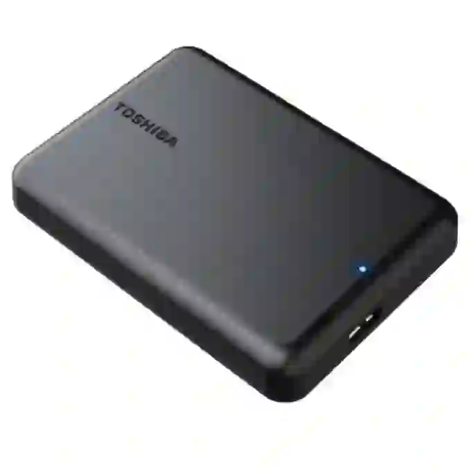 Toshiba Canvio 1TB External HDD