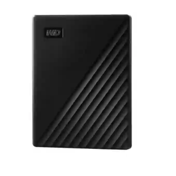 Western Digital 1TB Portable HDD