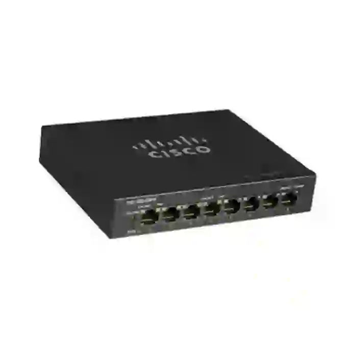 Cisco SF95D-08 8-Port Desktop Switch