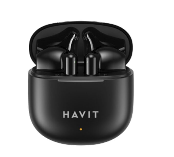 Havit-white- Earbuds