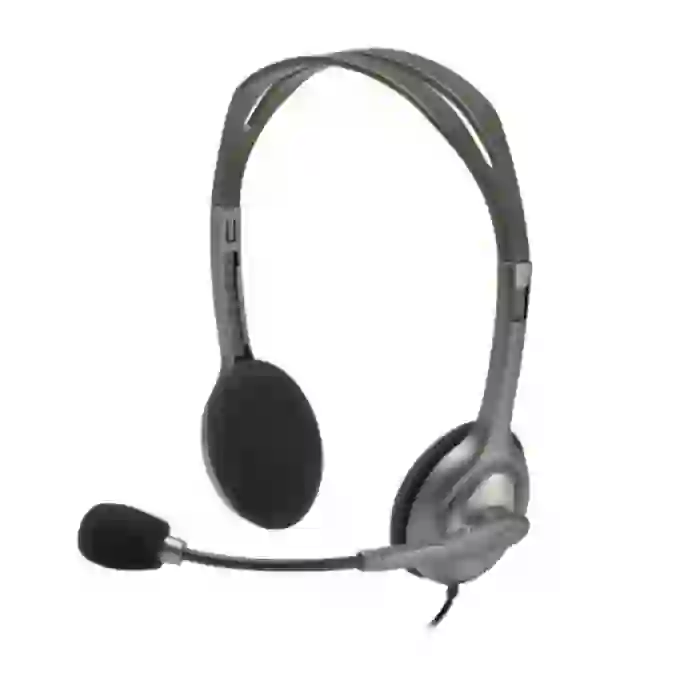 LOGITECH H111 STEREO Headphone