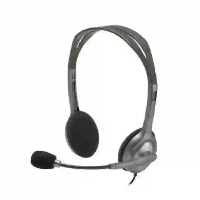 Logitech H110 STEREO Headset