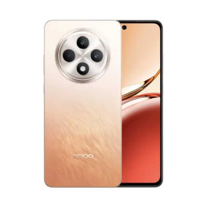 OPPO Reno12 F 4G Amber Orange