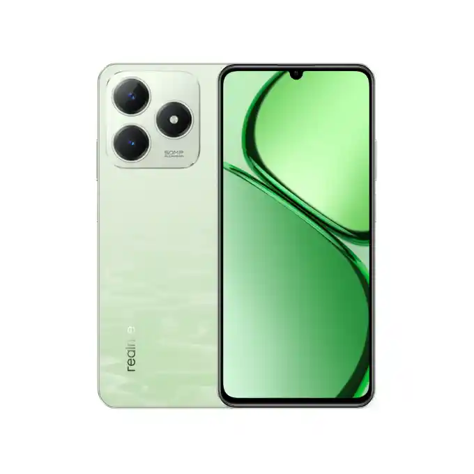 Realme C63 Smartphone Jade Green