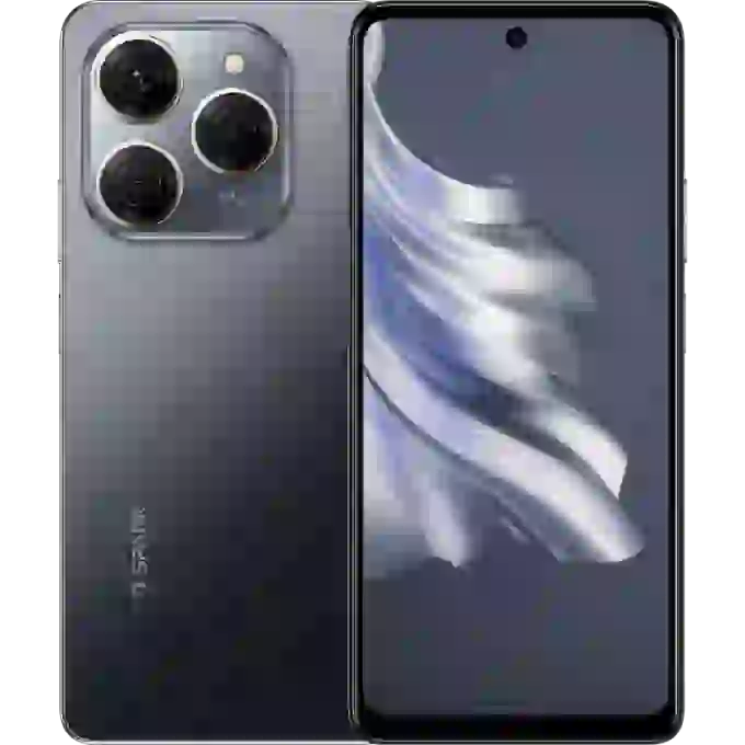 TECNO SPARK 20 Pro Smart Phone Black