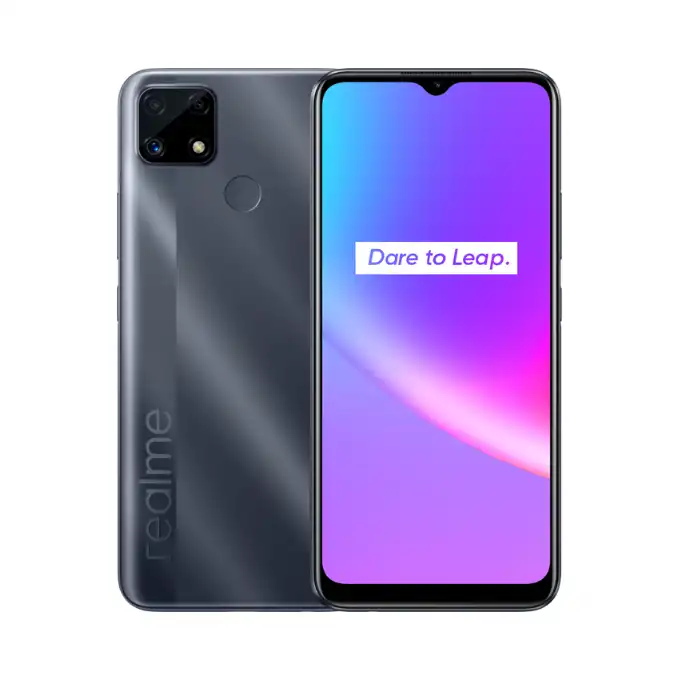 Smart Phone Realme C25 Water Grey