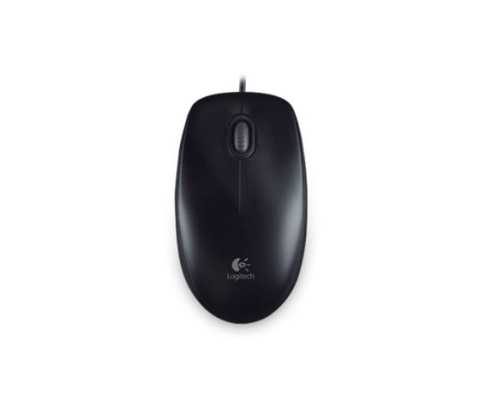 Logitech B100 Optical USB Mouse