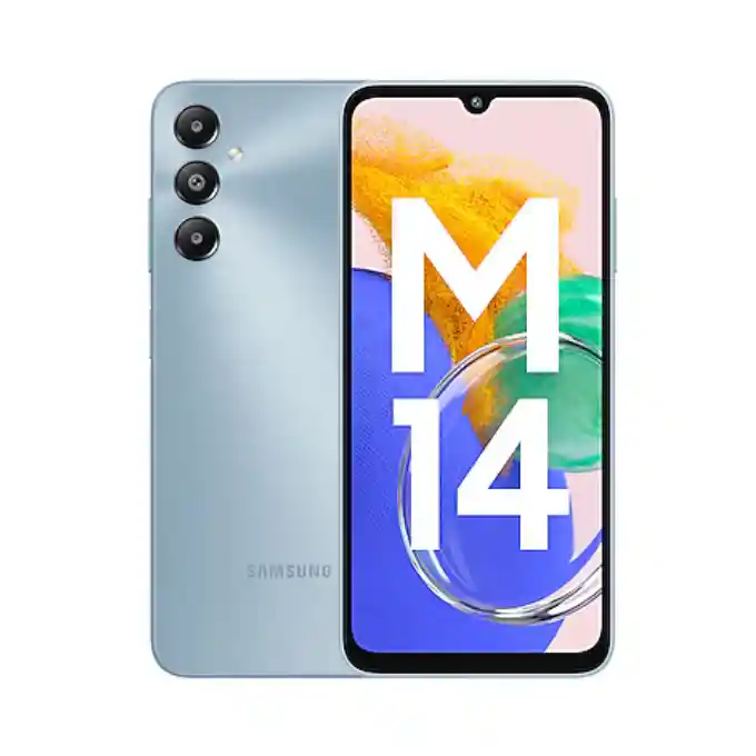 Samsung Galaxy M14 Blue