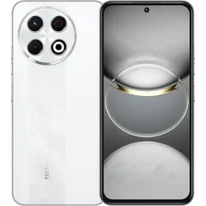 TECNO SPARK 30 Official white