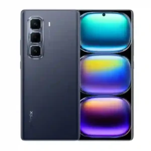 Infinix Hot 50 Pro Plus Sleek Black