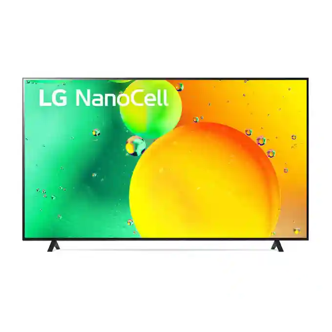 LG Nano75 75 Inch 4K NanoCell TV