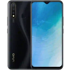 vivo Y19 Smartphone Magnetic Black